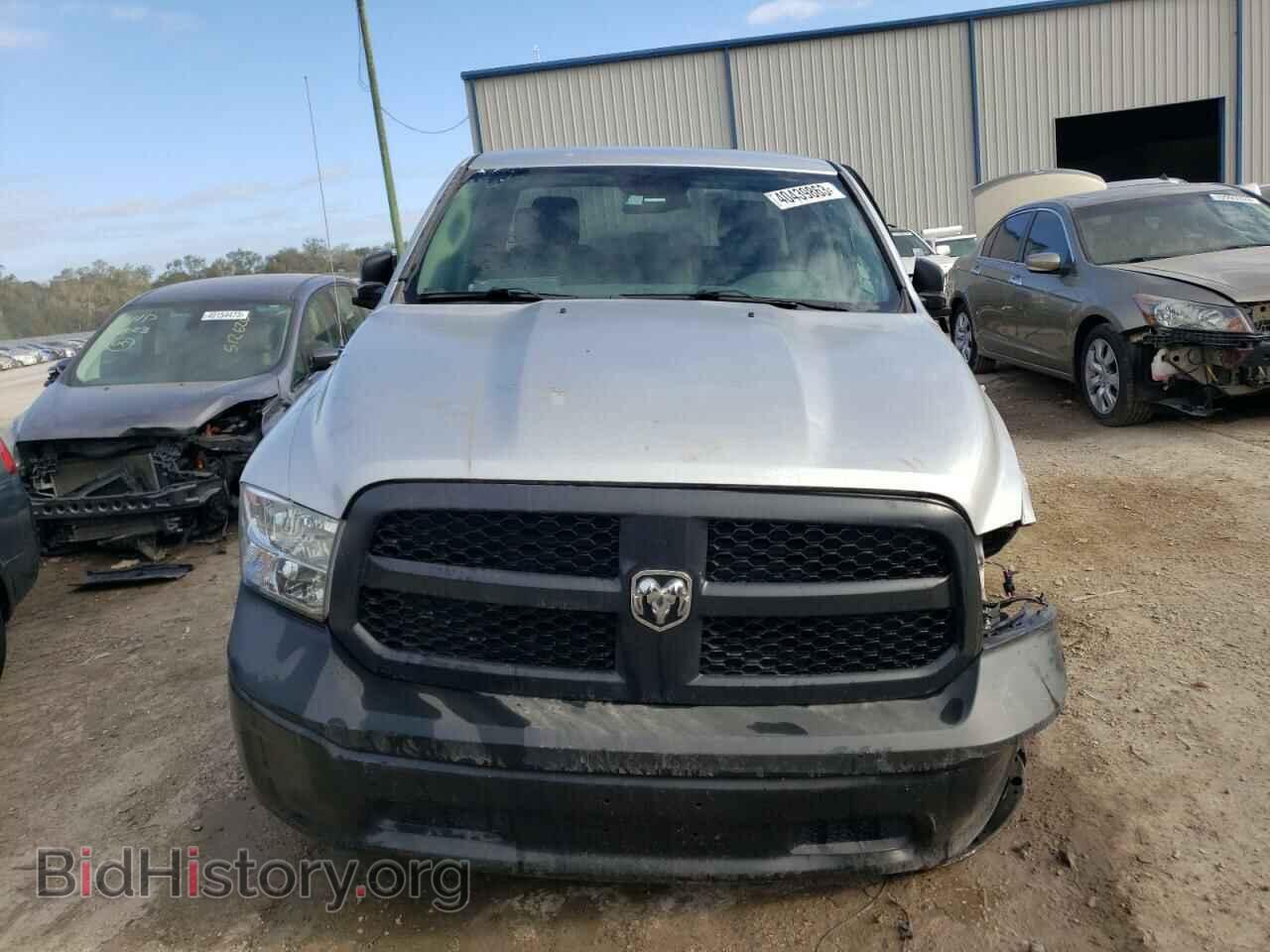 2018 RAM 1500 - VIN: 1C6RR7FG8JS173045 - Фото 5