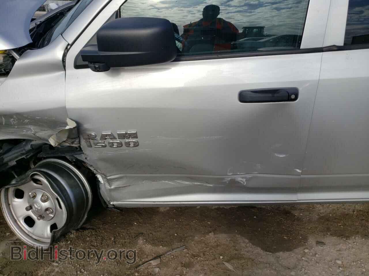 2018 RAM 1500 - VIN: 1C6RR7FG8JS173045 - Фото 7