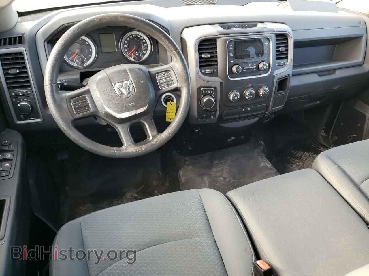 2018 RAM 1500 - VIN: 1C6RR7FG8JS173045 - Фото 8