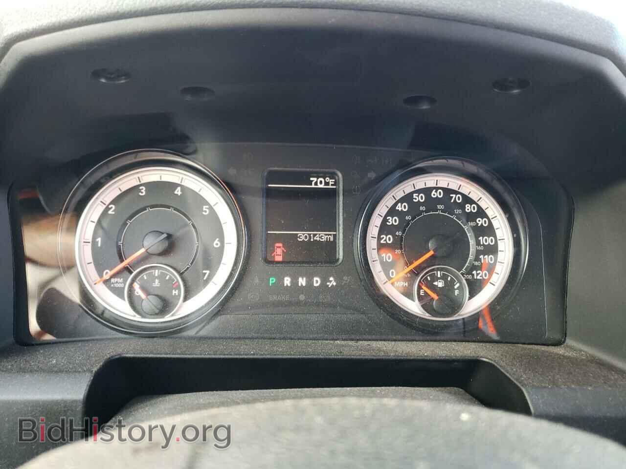 2018 RAM 1500 - VIN: 1C6RR7FG8JS173045 - Фото 9