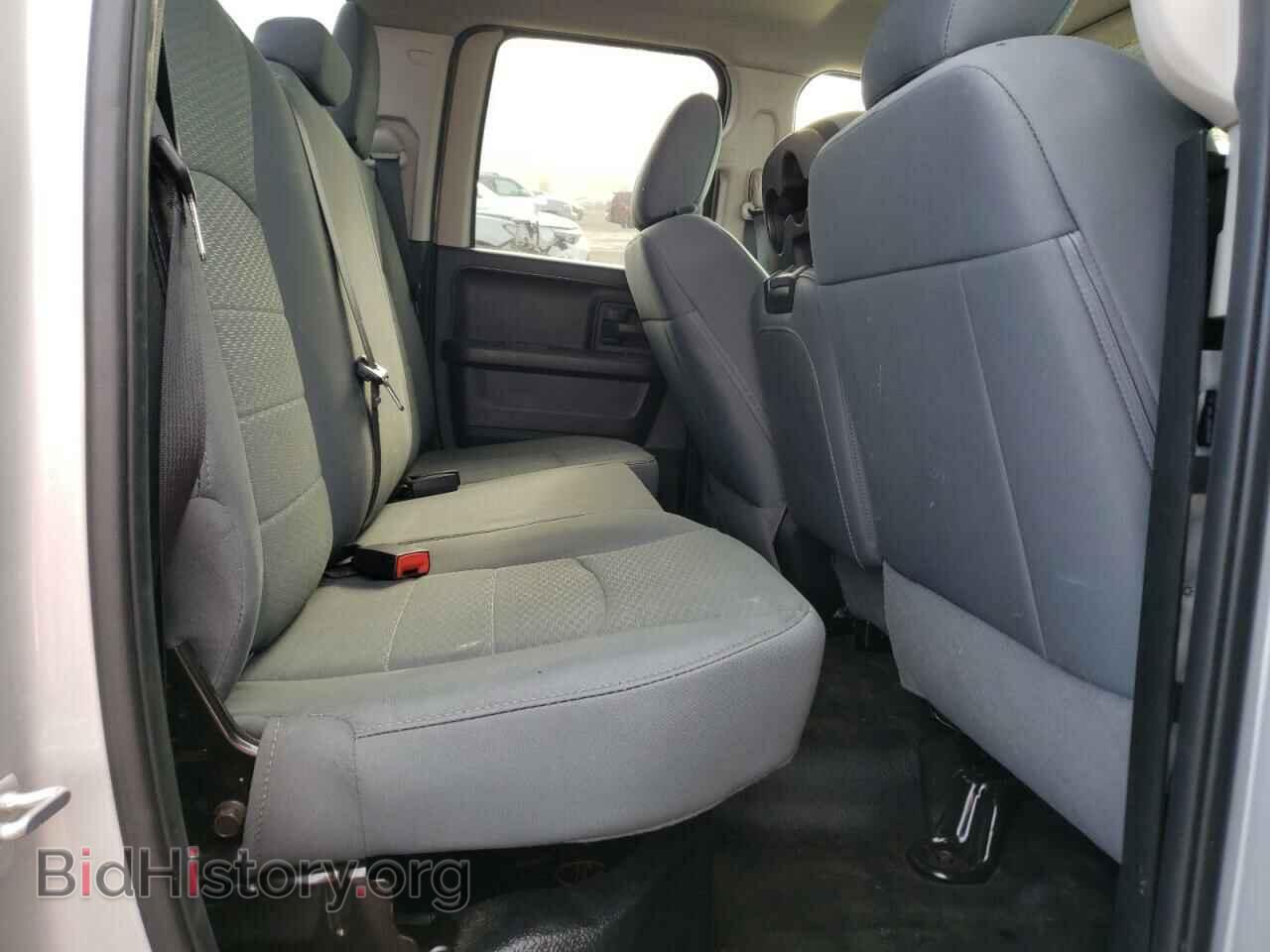 2018 RAM 1500 - VIN: 1C6RR7FG8JS173045 - Фото 10
