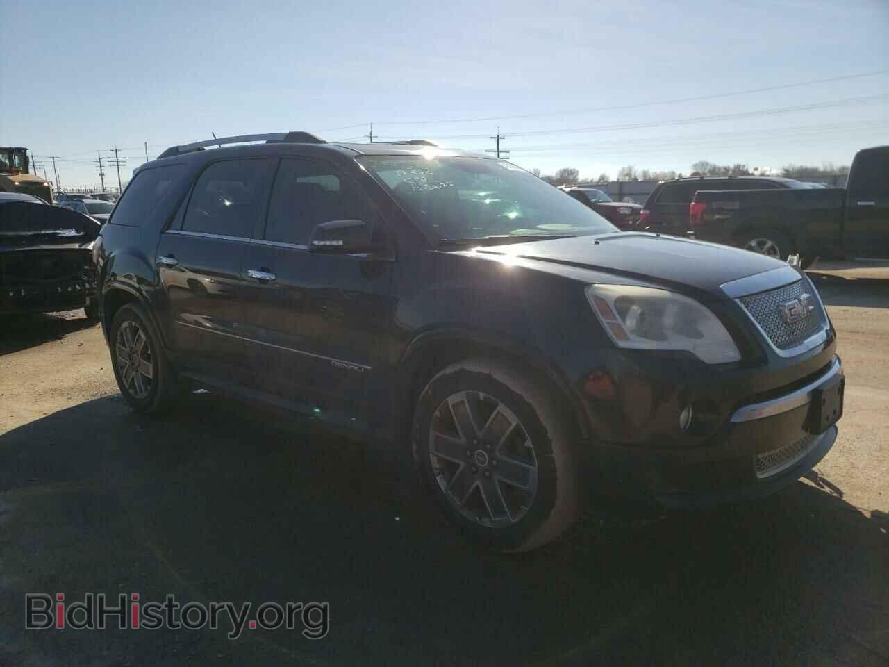 2012 GMC ACADIA DEN - VIN: 1GKKVTED9CJ161439 - Фото 4