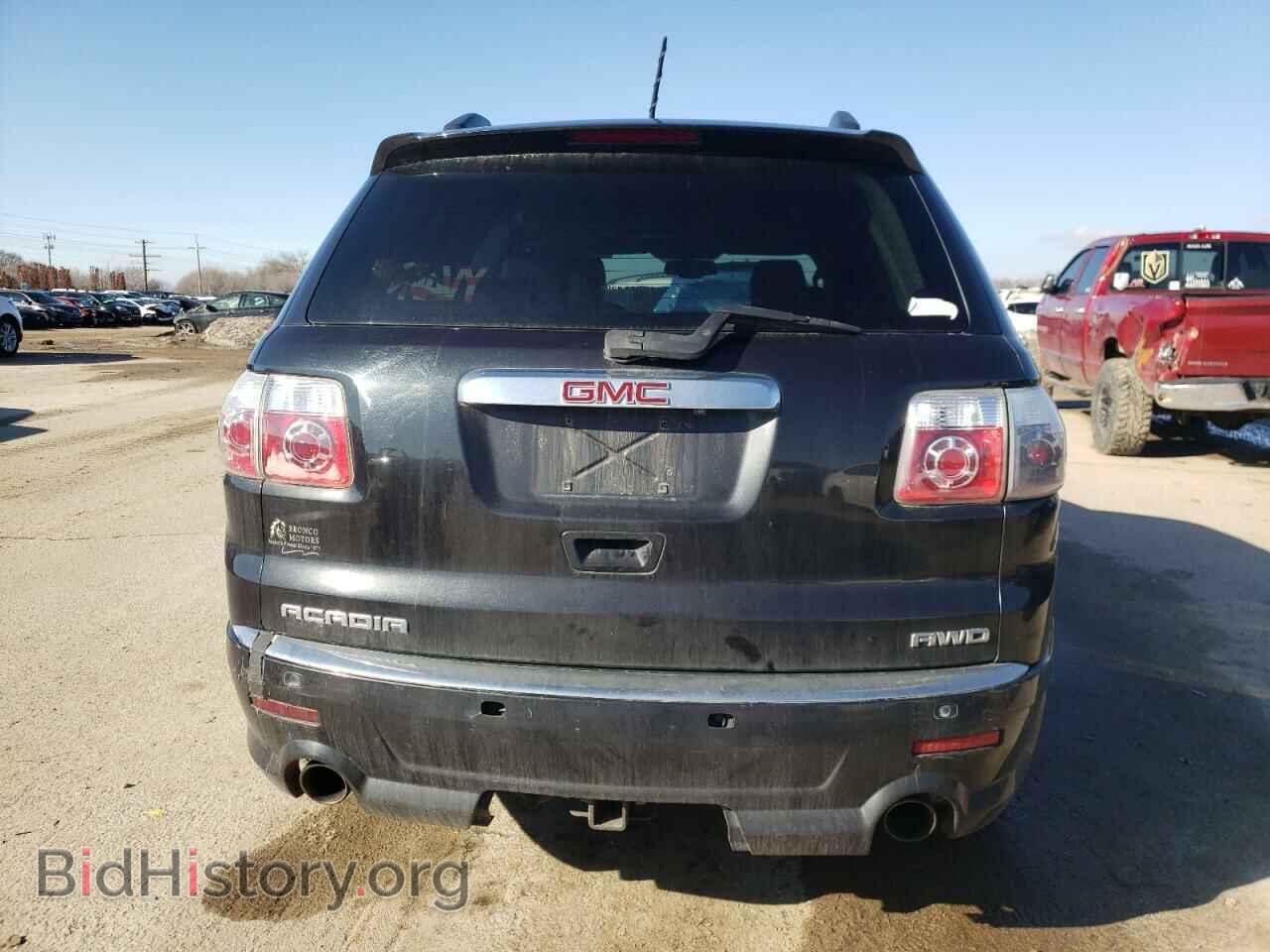 2012 GMC ACADIA DEN - VIN: 1GKKVTED9CJ161439 - Фото 6