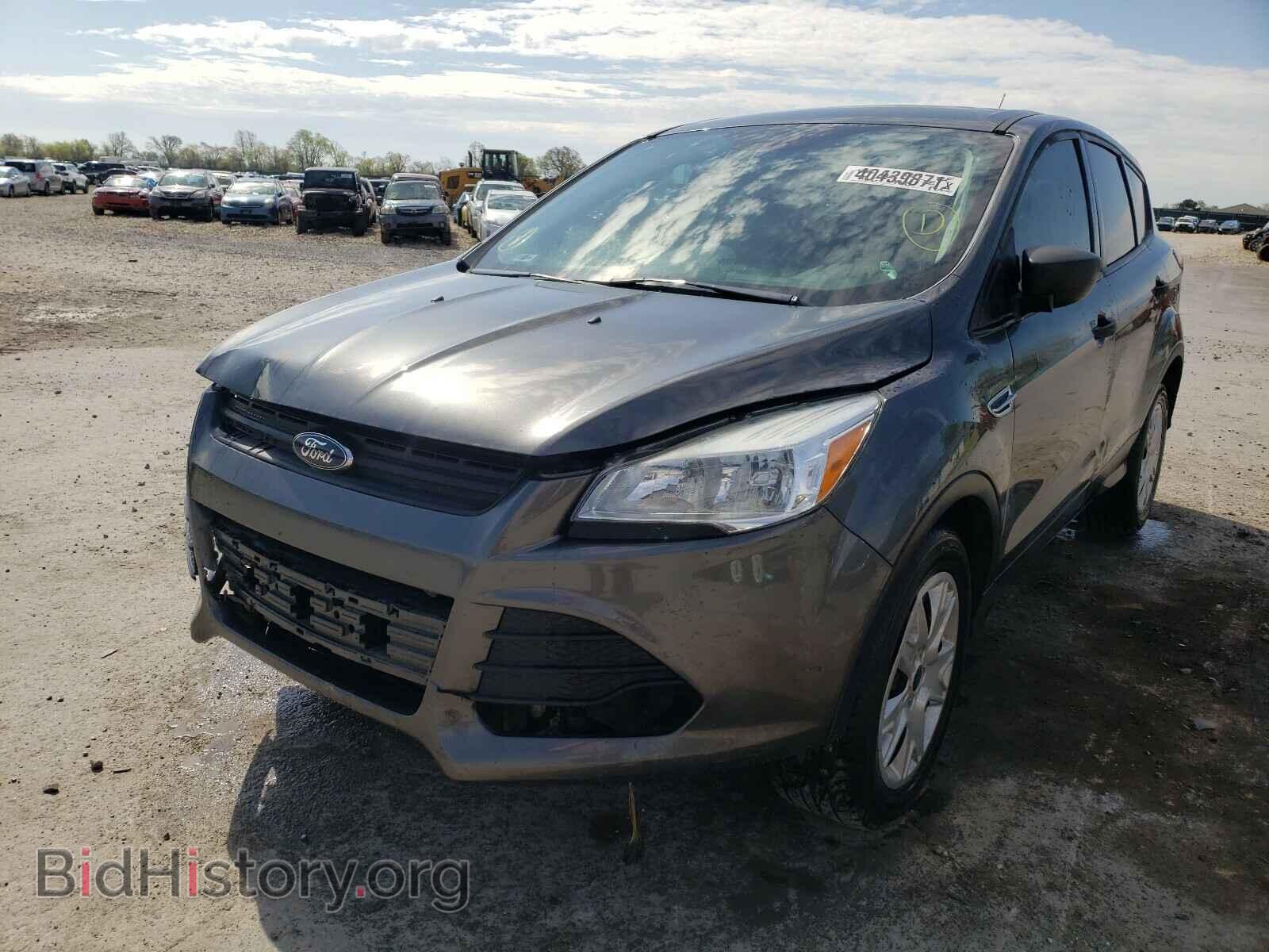 2015 FORD ESCAPE - VIN: 1FMCU0F79FUB94966 - Фото 2