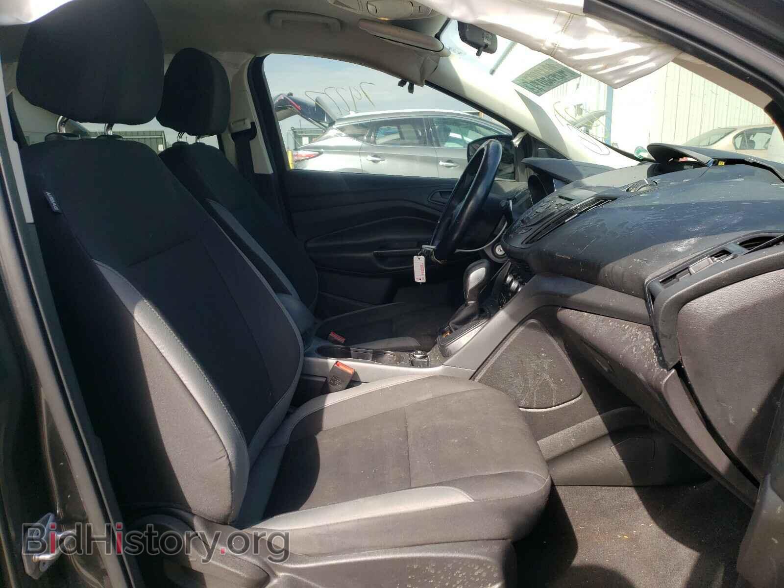 2015 FORD ESCAPE - VIN: 1FMCU0F79FUB94966 - Фото 5