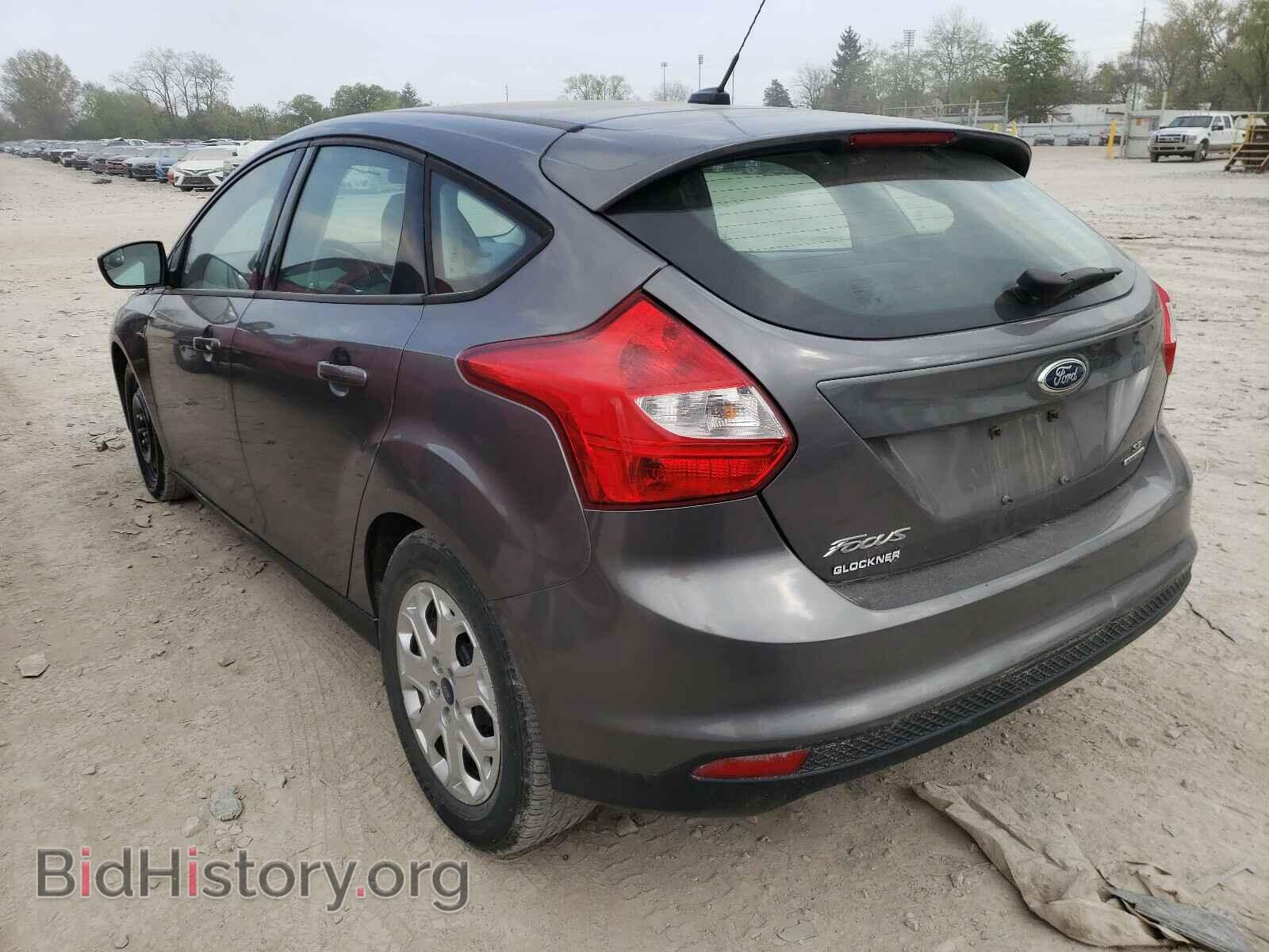 2012 FORD FOCUS - VIN: 1FAHP3K25CL405469 - Photo 3