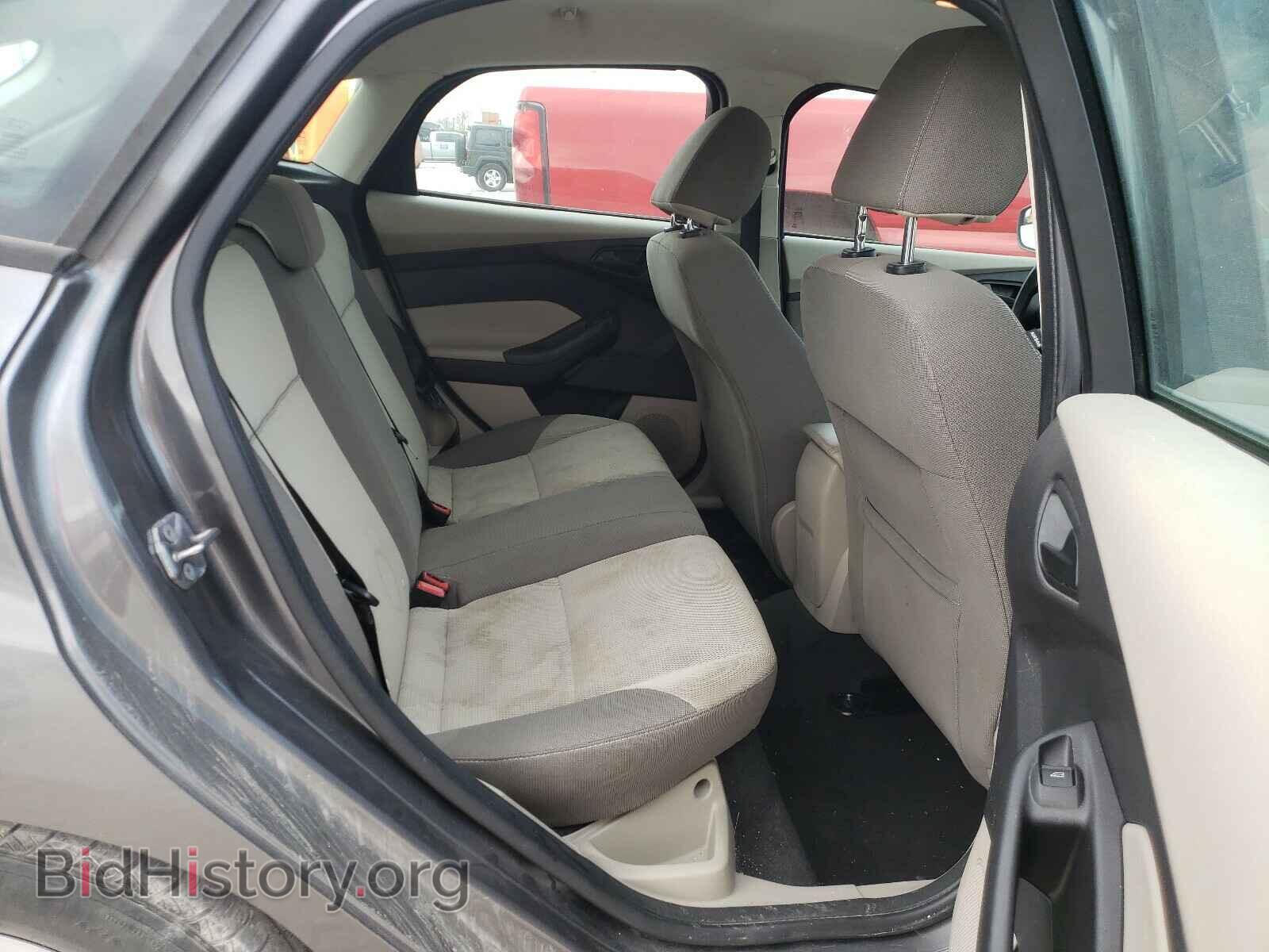 2012 FORD FOCUS - VIN: 1FAHP3K25CL405469 - Photo 6