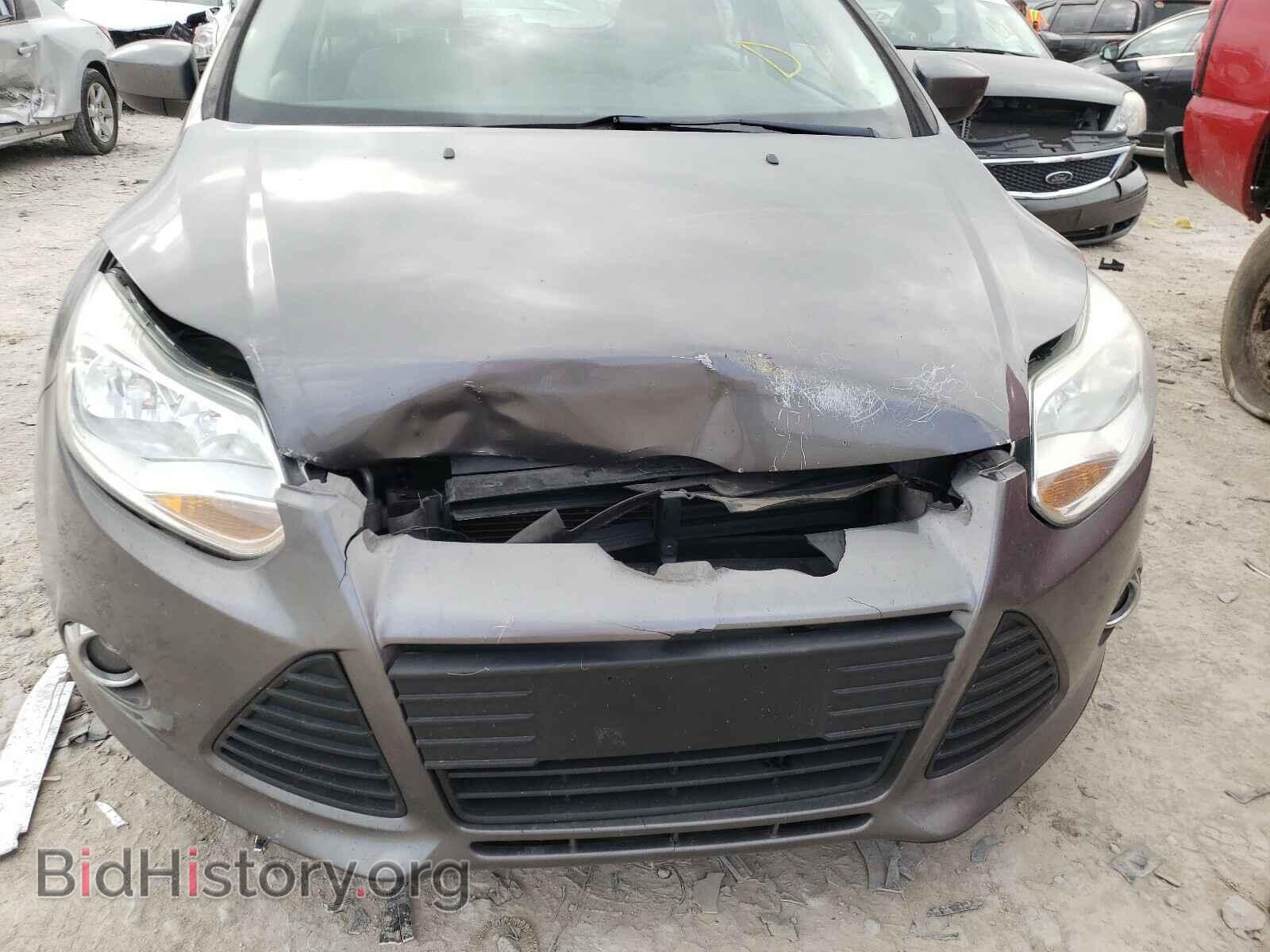 2012 FORD FOCUS - VIN: 1FAHP3K25CL405469 - Photo 9