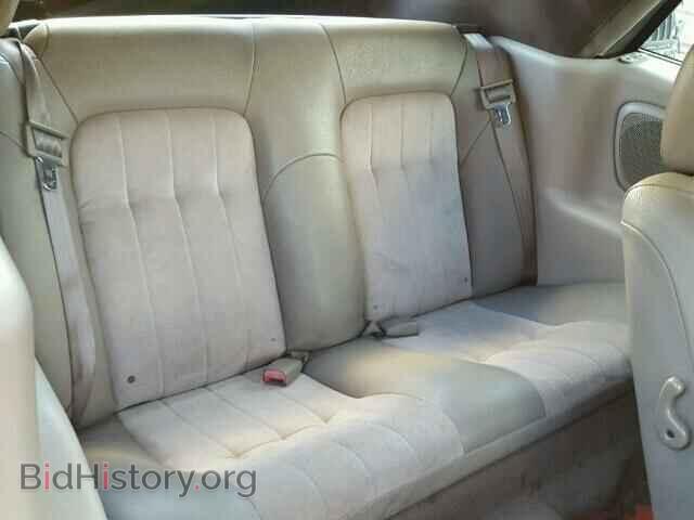 2005 CHRYSLER SEBRING - VIN: 1C3EL55R45N656119 - Фото 6