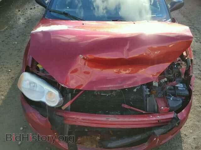 2005 CHRYSLER SEBRING - VIN: 1C3EL55R45N656119 - Фото 9
