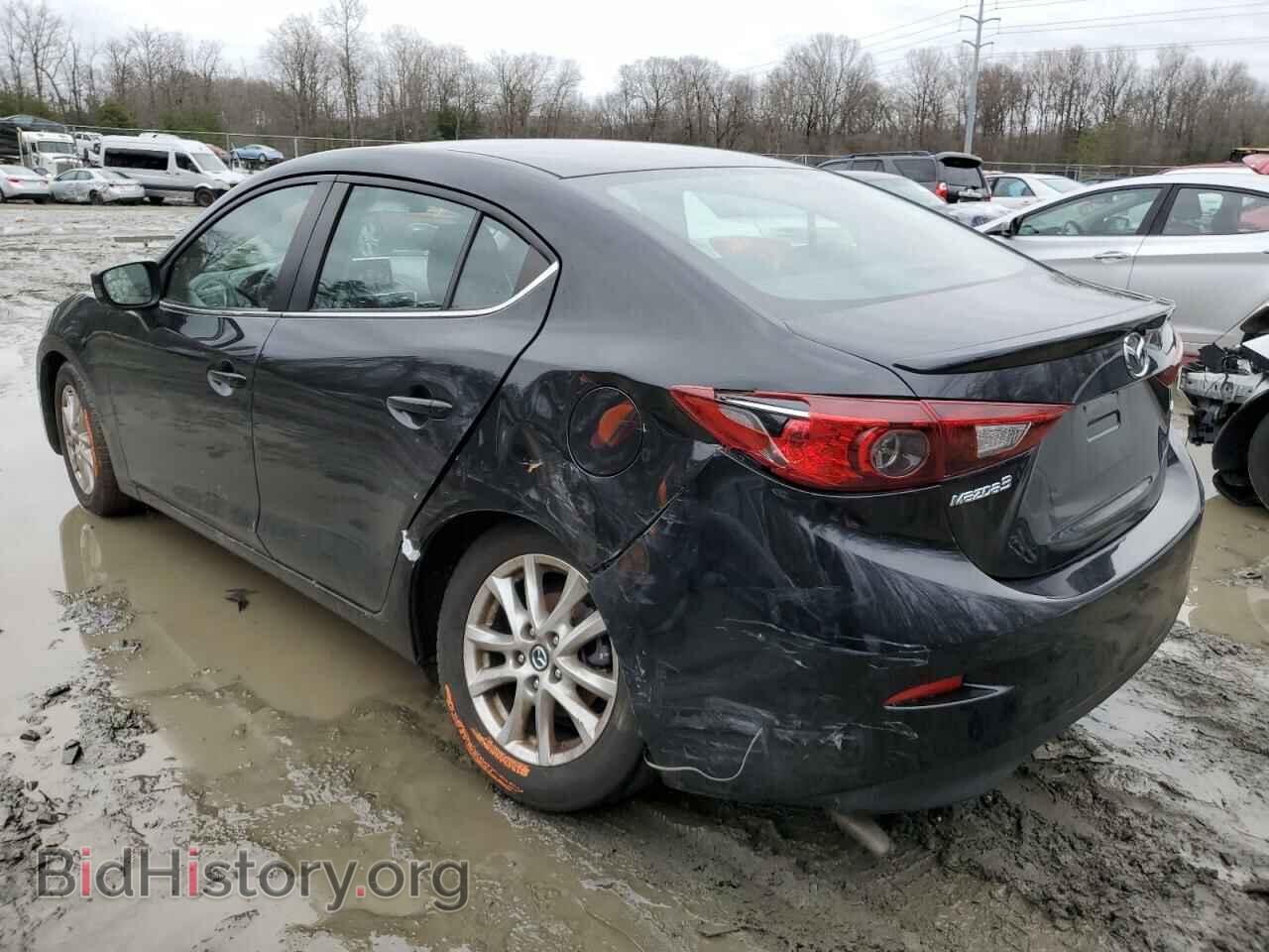 2015 MAZDA 3 - VIN: 3MZBM1V79FM206204 - Photo 2