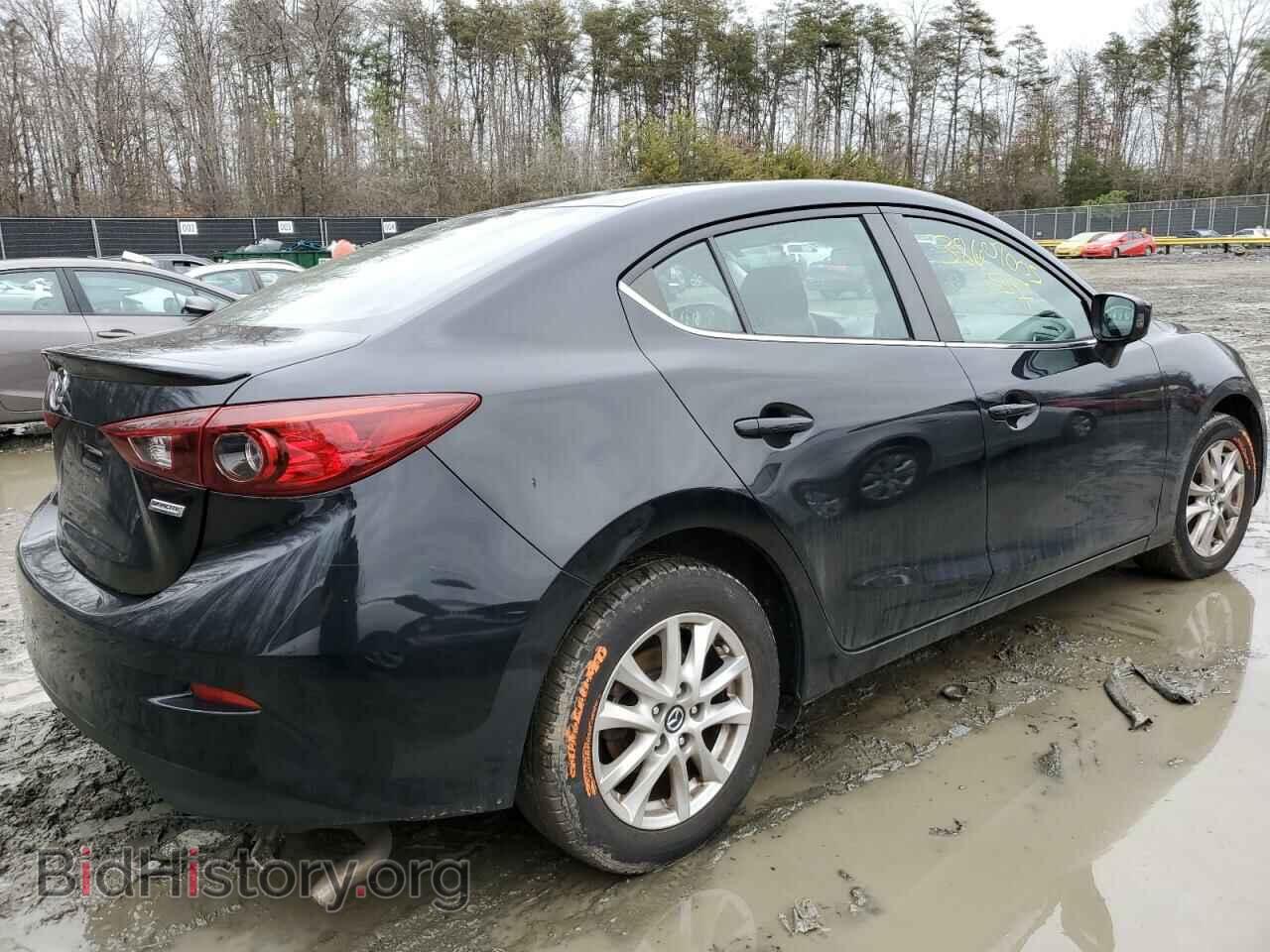 2015 MAZDA 3 - VIN: 3MZBM1V79FM206204 - Photo 3