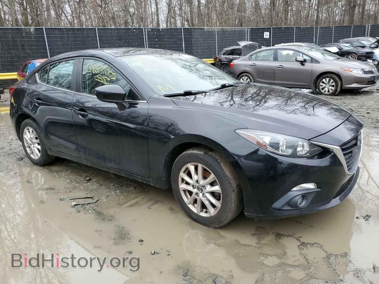 2015 MAZDA 3 - VIN: 3MZBM1V79FM206204 - Photo 4