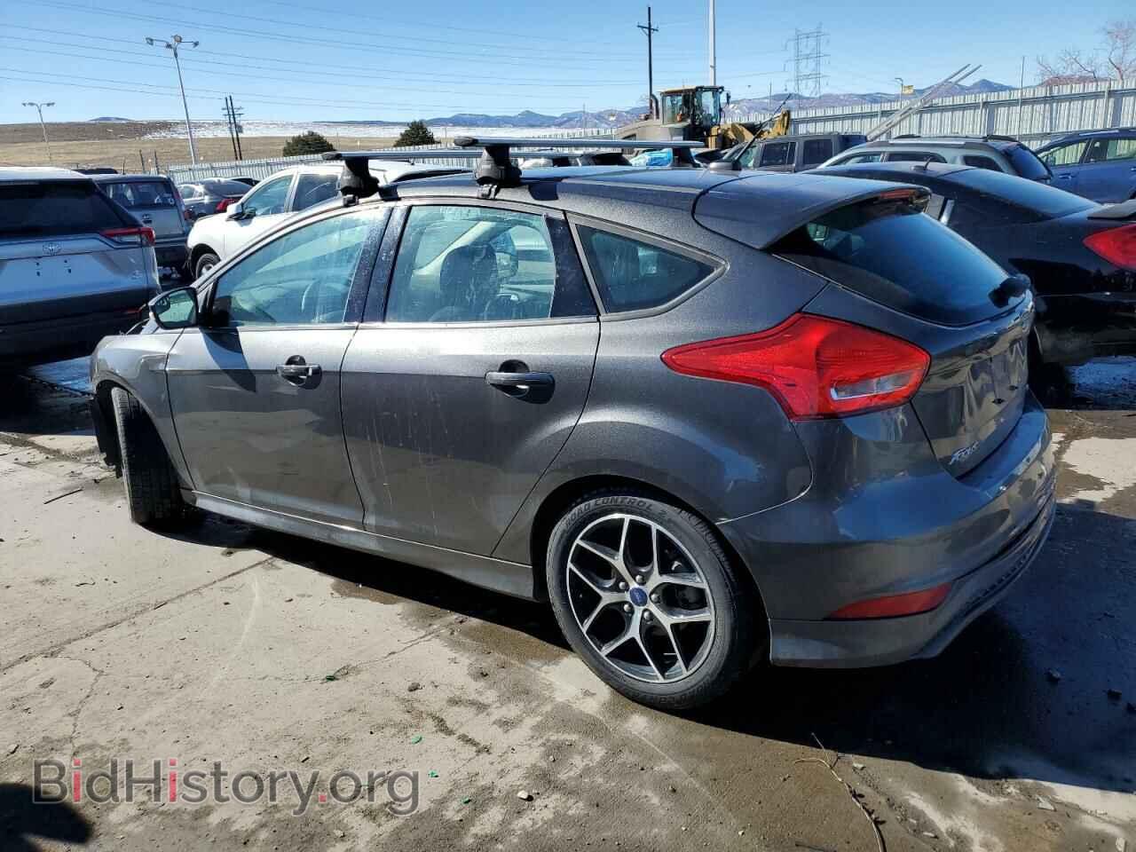 2015 FORD FOCUS - VIN: 1FADP3K21FL358573 - Photo 2