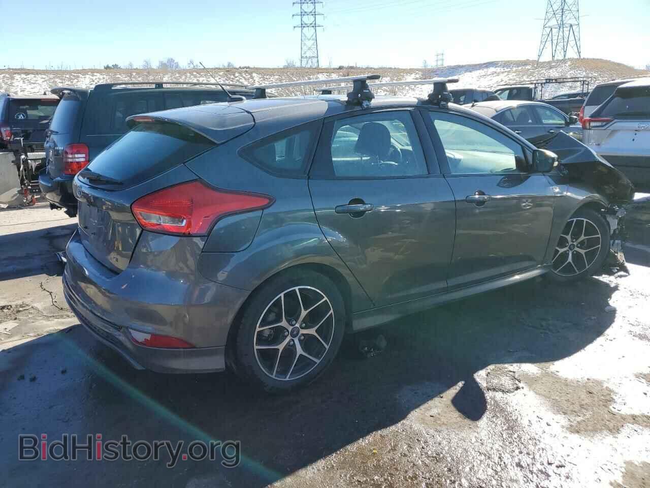 2015 FORD FOCUS - VIN: 1FADP3K21FL358573 - Photo 3