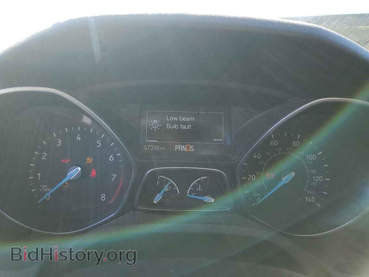 2015 FORD FOCUS - VIN: 1FADP3K21FL358573 - Photo 9