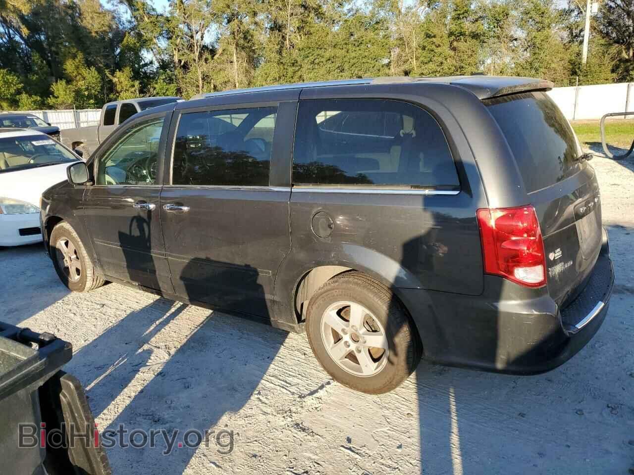 2011 DODGE CARAVAN - VIN: 2D4RN5DG0BR764942 - Фото 2