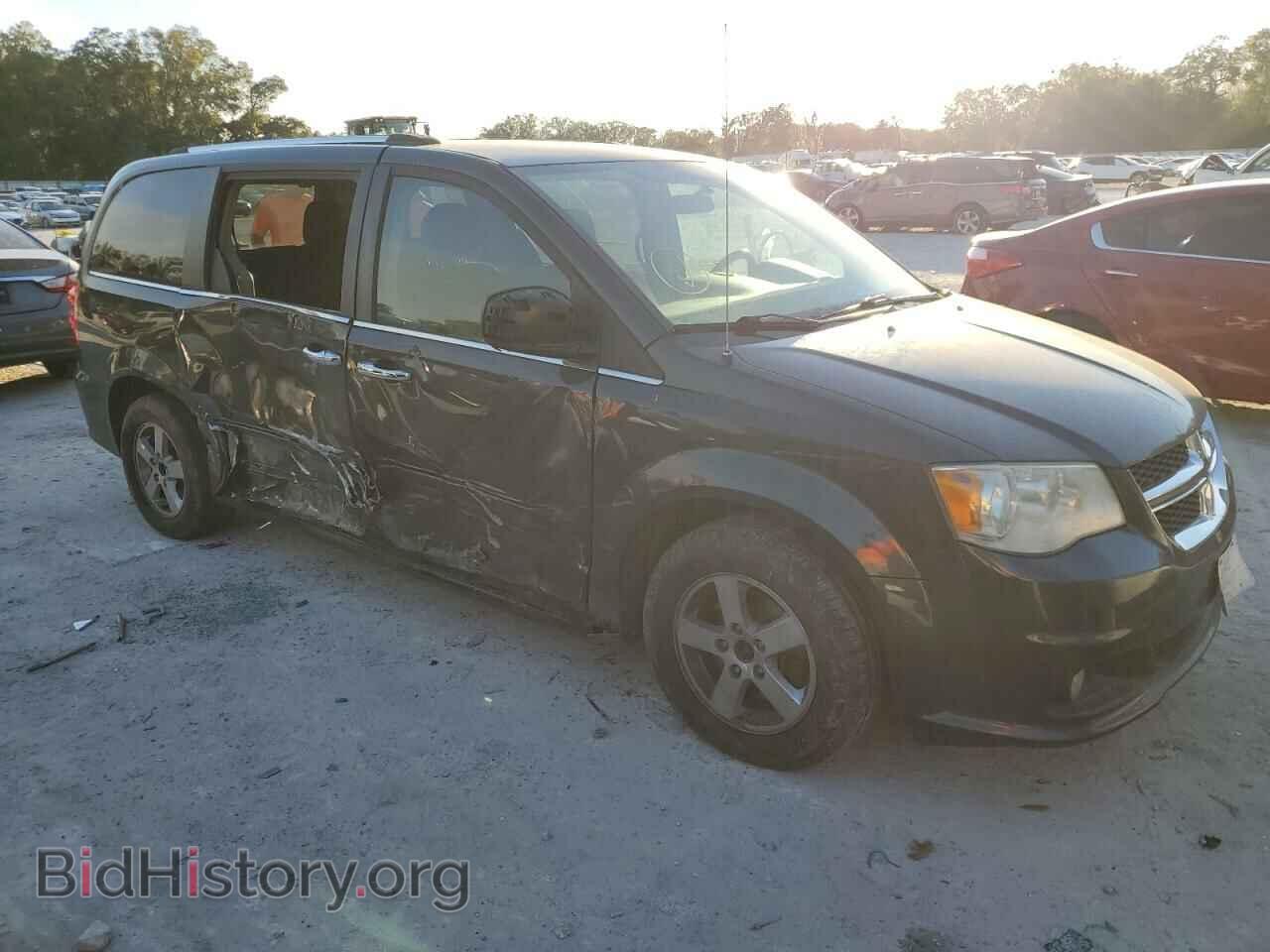 2011 DODGE CARAVAN - VIN: 2D4RN5DG0BR764942 - Фото 4