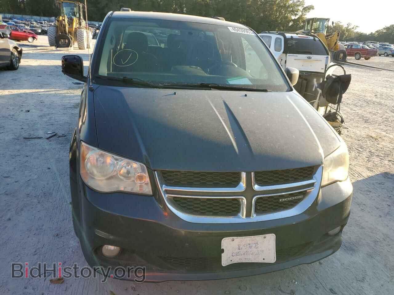 2011 DODGE CARAVAN - VIN: 2D4RN5DG0BR764942 - Фото 5