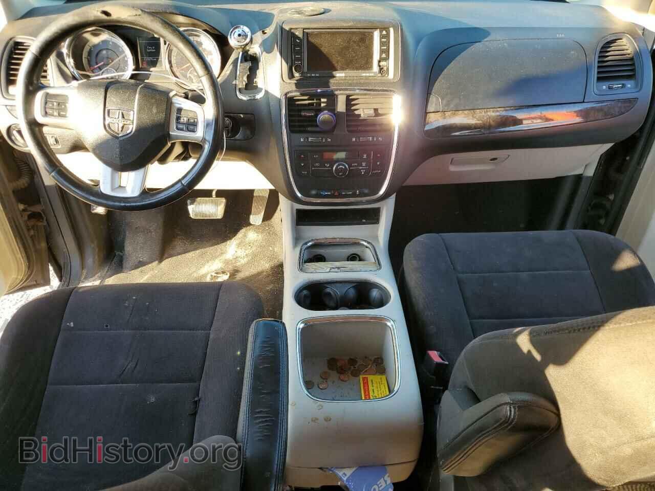 2011 DODGE CARAVAN - VIN: 2D4RN5DG0BR764942 - Фото 8