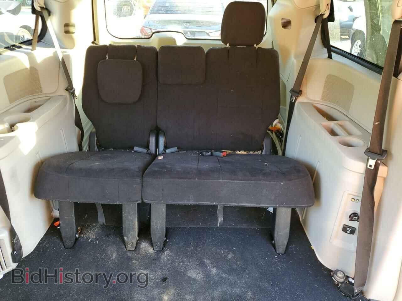 2011 DODGE CARAVAN - VIN: 2D4RN5DG0BR764942 - Фото 10
