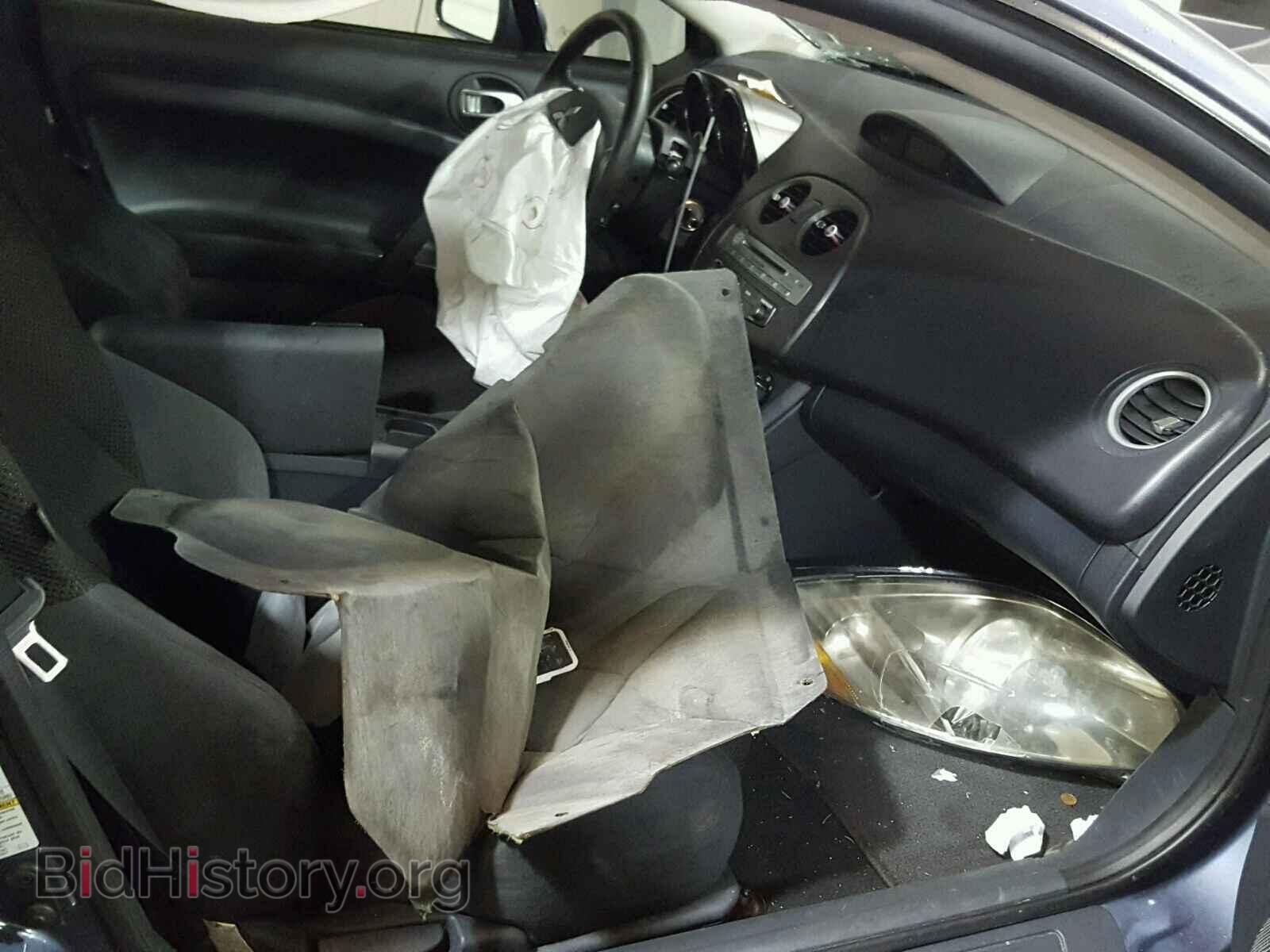 2007 MITSUBISHI ECLIPSE - VIN: 4A3AK24F37E018270 - Photo 5