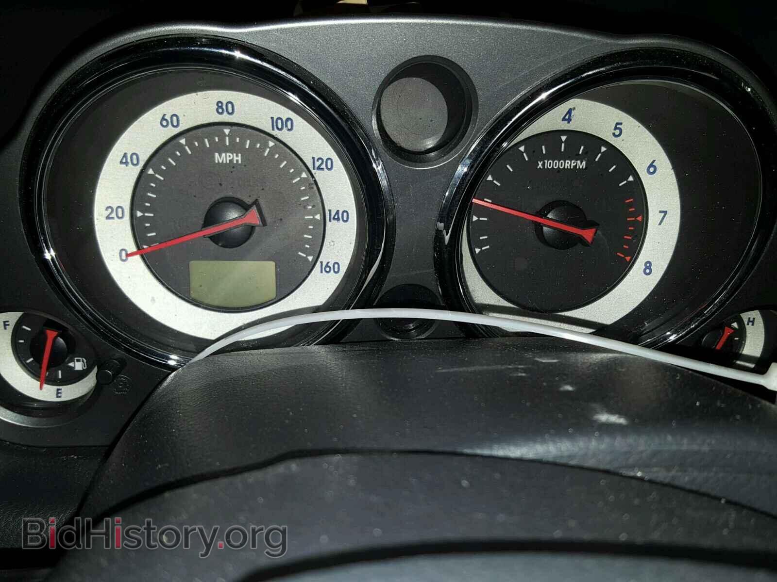 2007 MITSUBISHI ECLIPSE - VIN: 4A3AK24F37E018270 - Photo 8