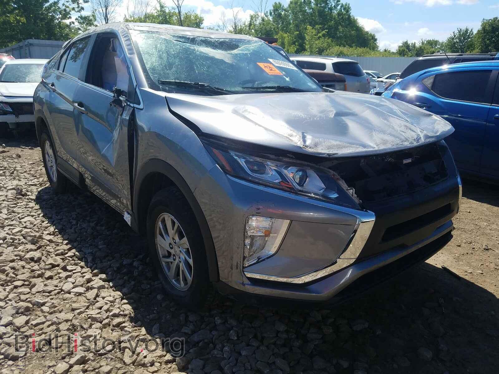 Photo JA4AT3AA0KZ046215 - MITSUBISHI ECLIPSE 2019