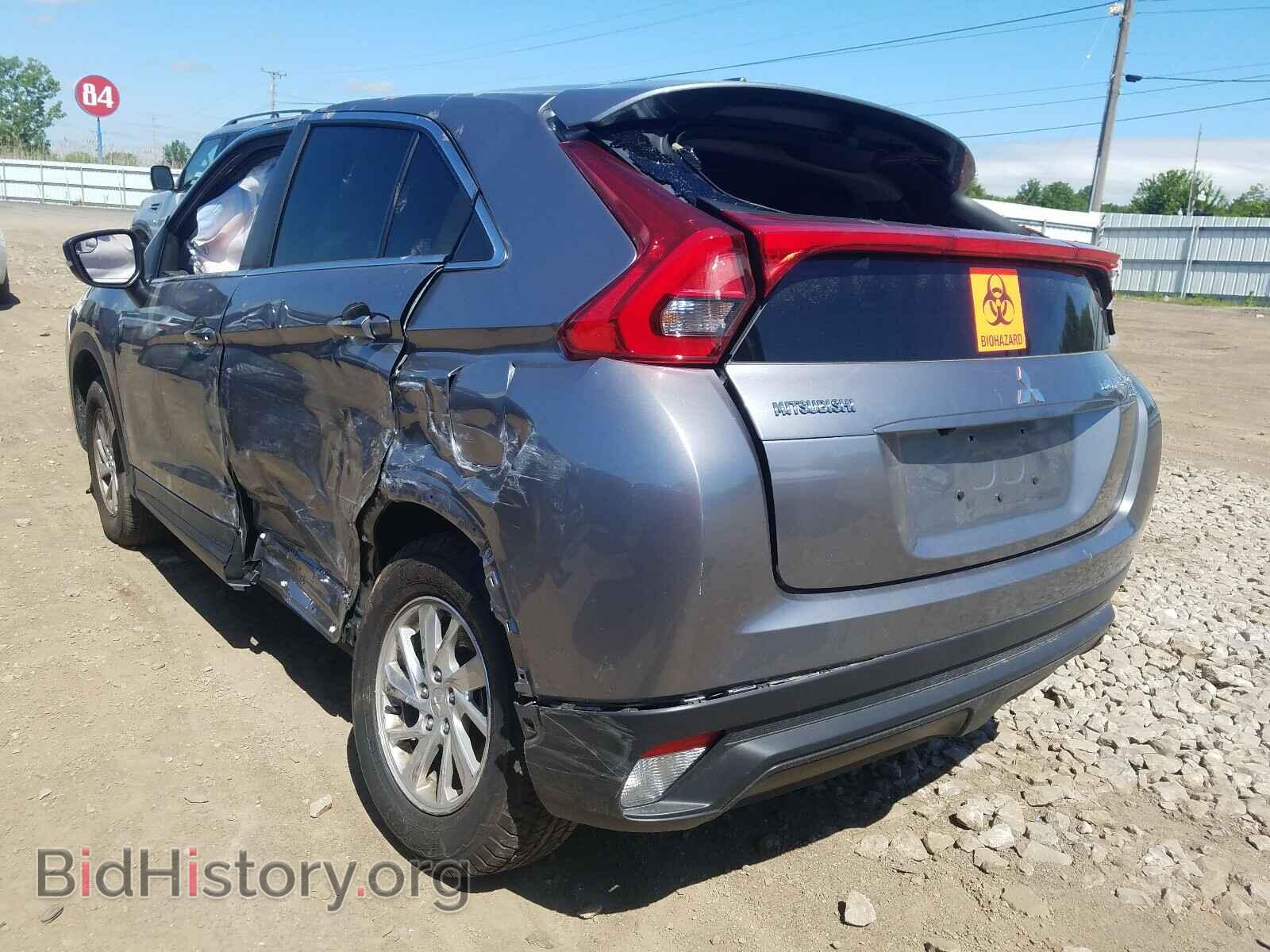 2019 MITSUBISHI ECLIPSE - VIN: JA4AT3AA0KZ046215 - Photo 3