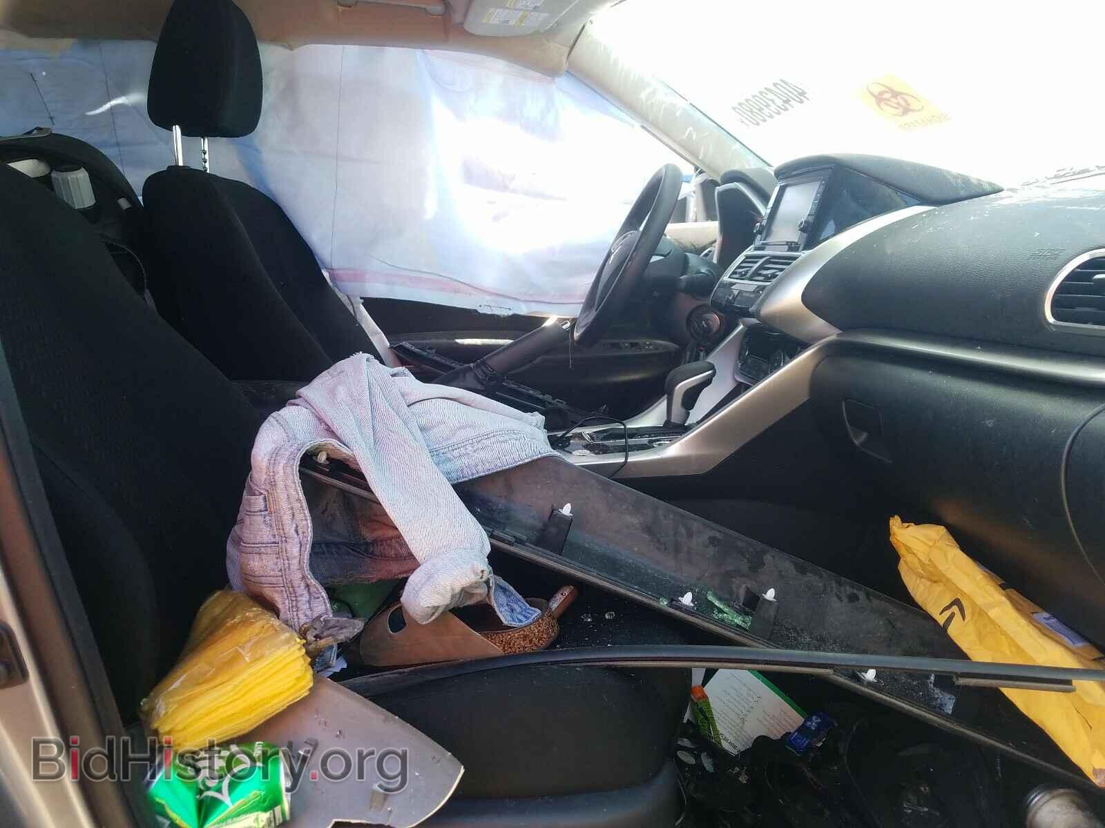 2019 MITSUBISHI ECLIPSE - VIN: JA4AT3AA0KZ046215 - Photo 5