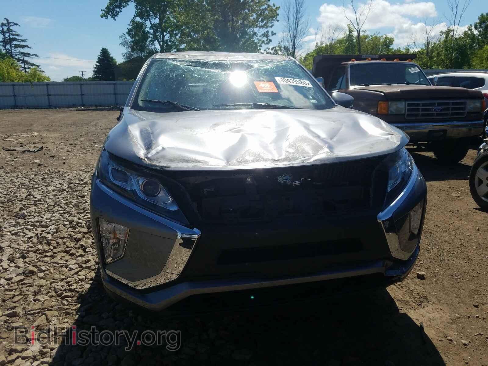 2019 MITSUBISHI ECLIPSE - VIN: JA4AT3AA0KZ046215 - Photo 9