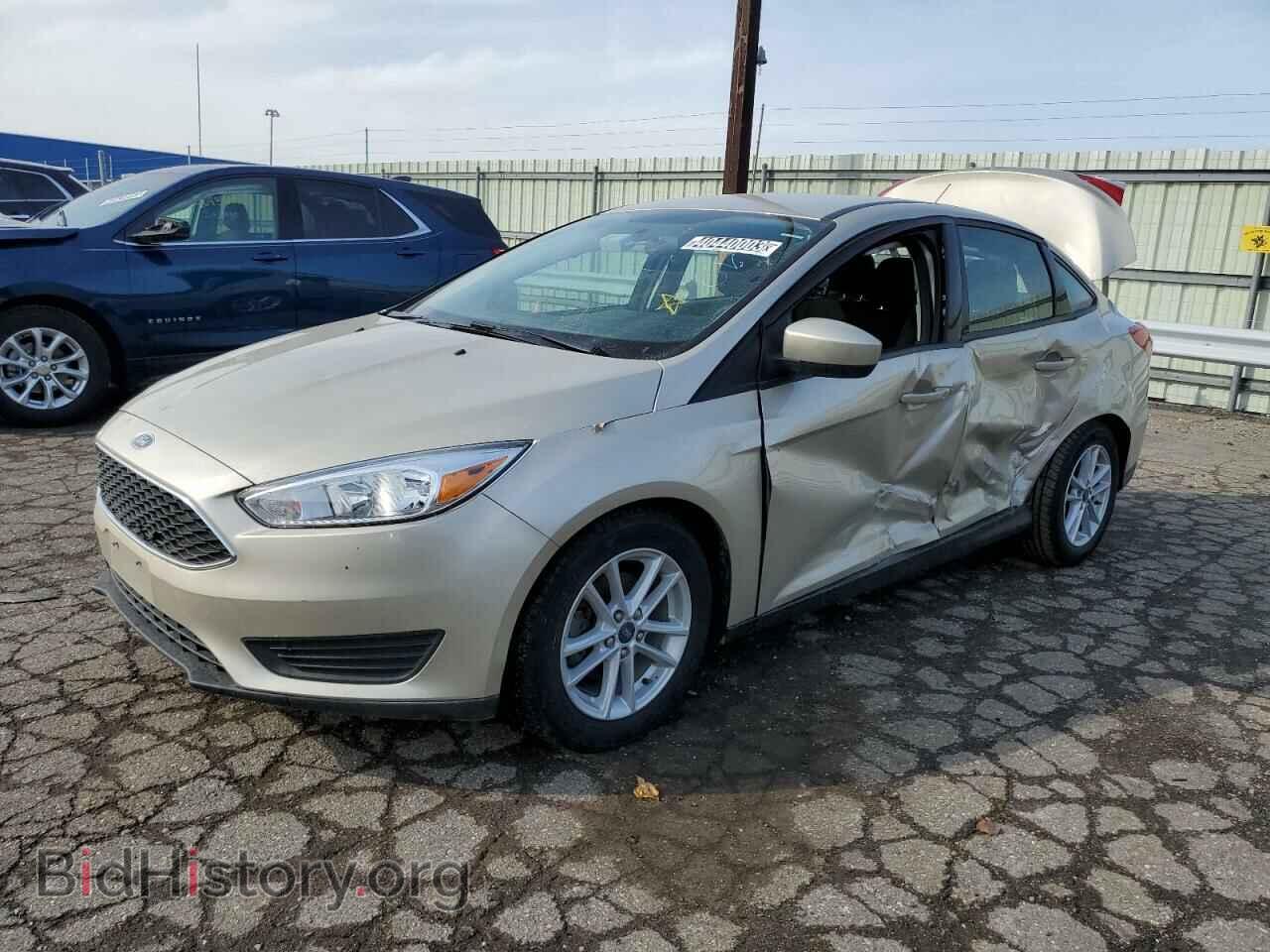 Фотография 1FADP3F2XJL239052 - FORD FOCUS 2018