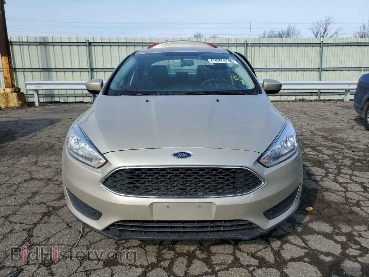 2018 FORD FOCUS - VIN: 1FADP3F2XJL239052 - Фото 5