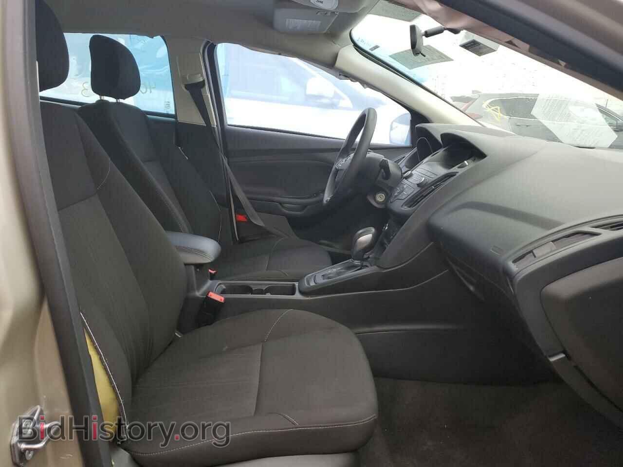 2018 FORD FOCUS - VIN: 1FADP3F2XJL239052 - Фото 7