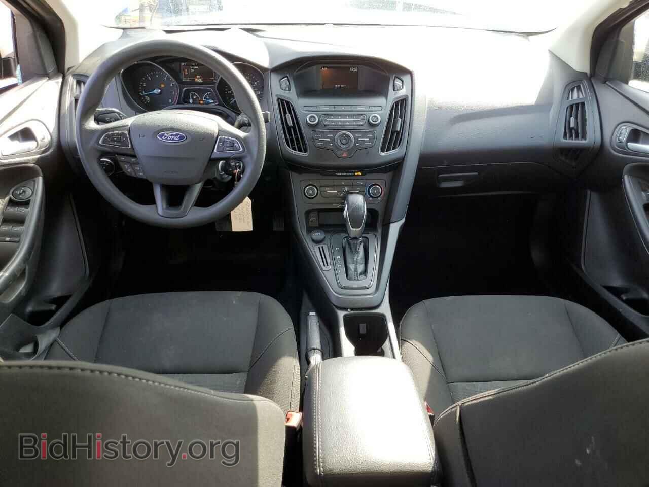 2018 FORD FOCUS - VIN: 1FADP3F2XJL239052 - Фото 8