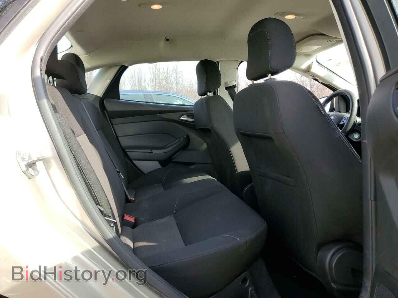 2018 FORD FOCUS - VIN: 1FADP3F2XJL239052 - Фото 10