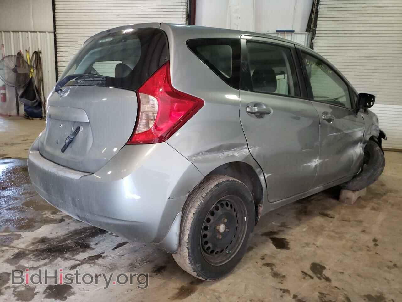 2015 NISSAN VERSA - VIN: 3N1CE2CP9FL445970 - Фото 4