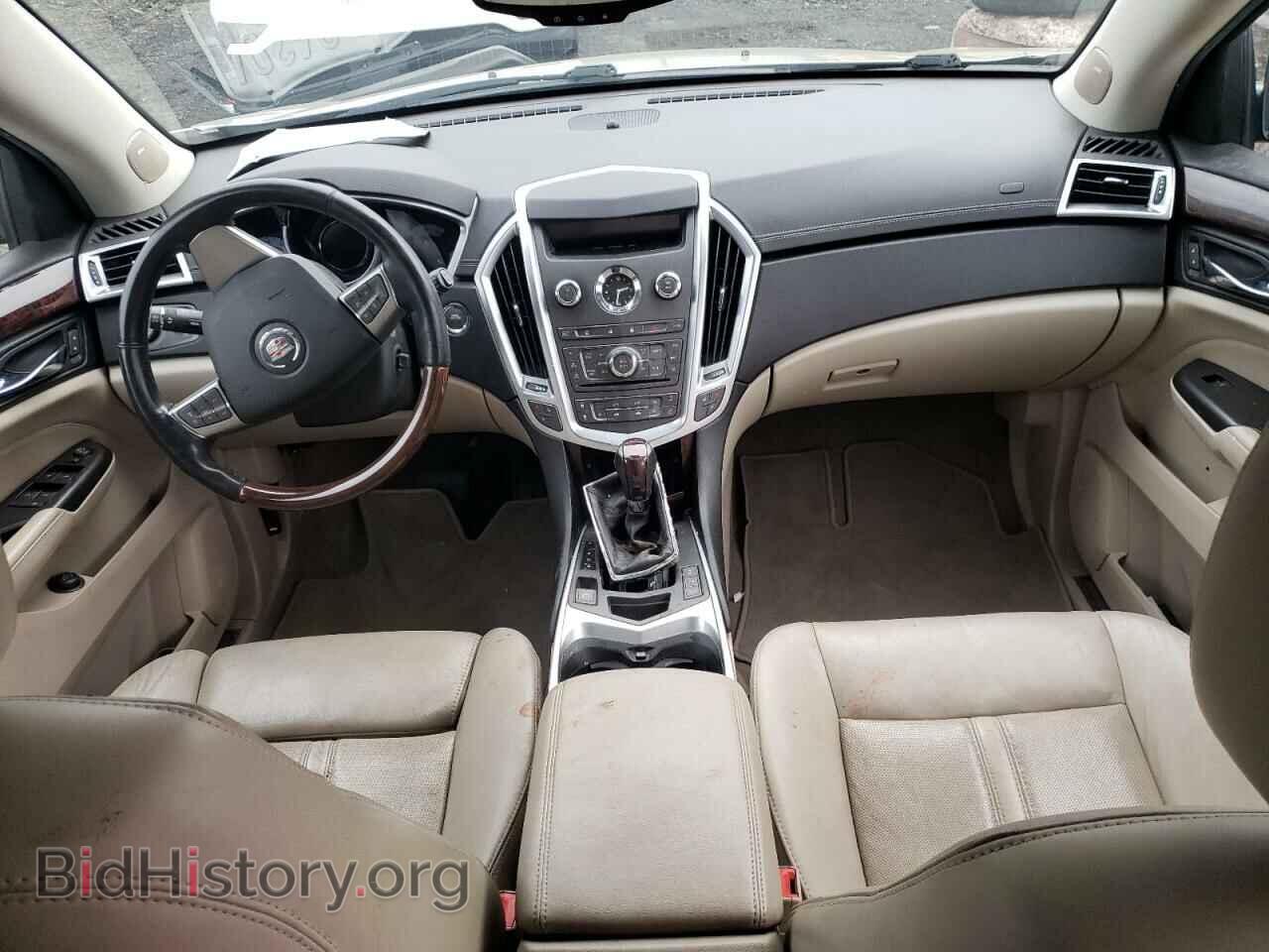 2012 CADILLAC SRX - VIN: 3GYFNDE3XCS551680 - Фото 8