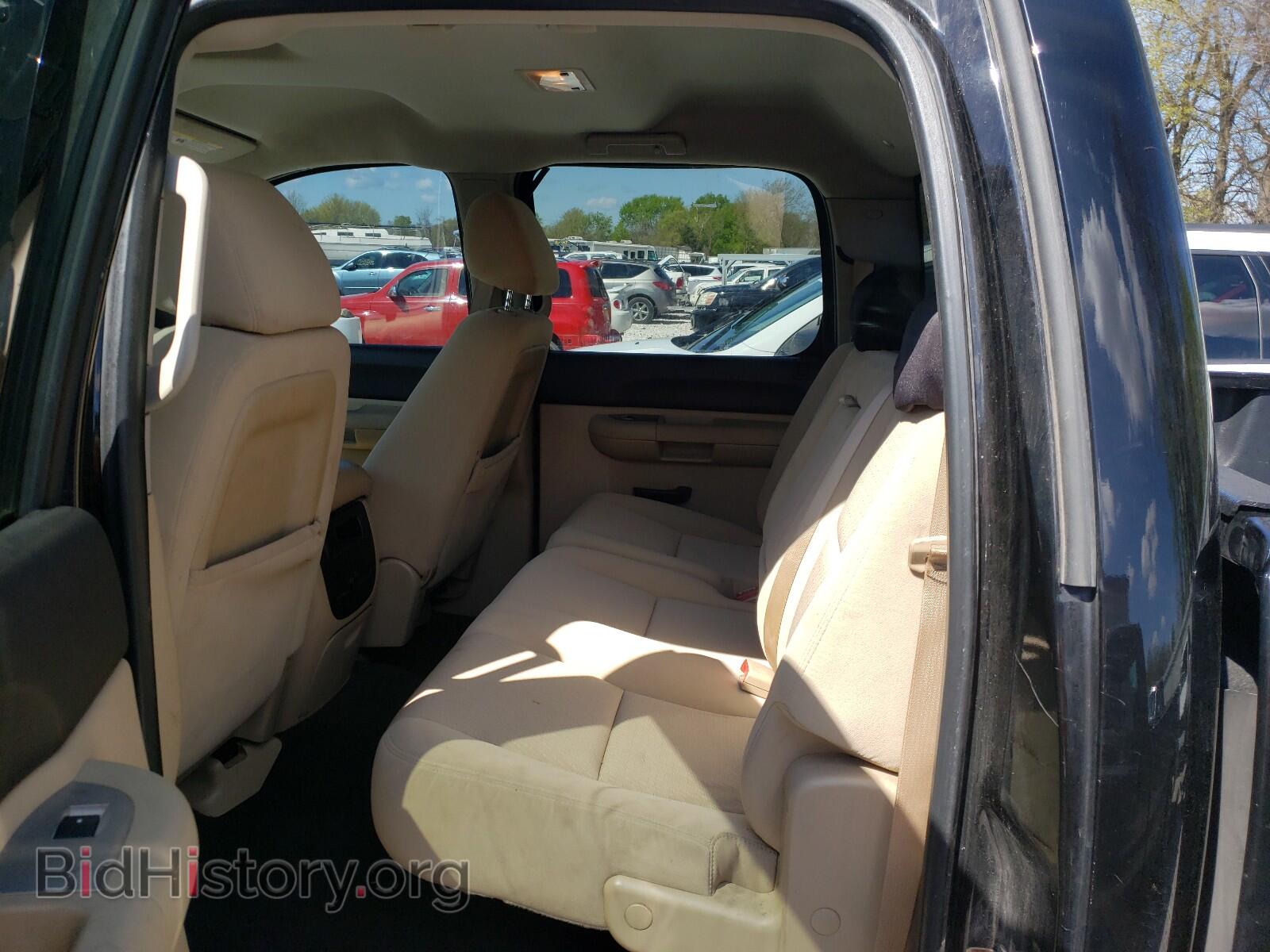 2008 GMC SIERRA - VIN: 2GTEK133181215429 - Фото 6