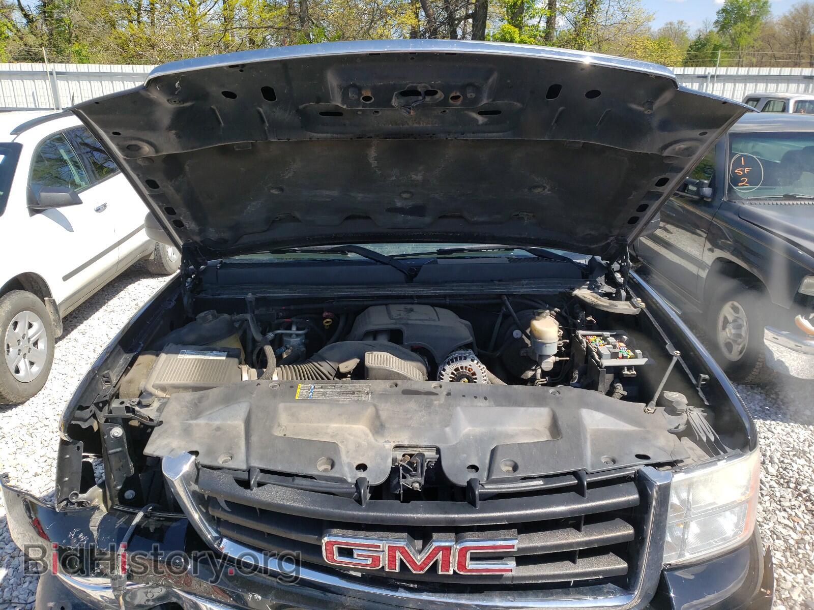 2008 GMC SIERRA - VIN: 2GTEK133181215429 - Фото 7