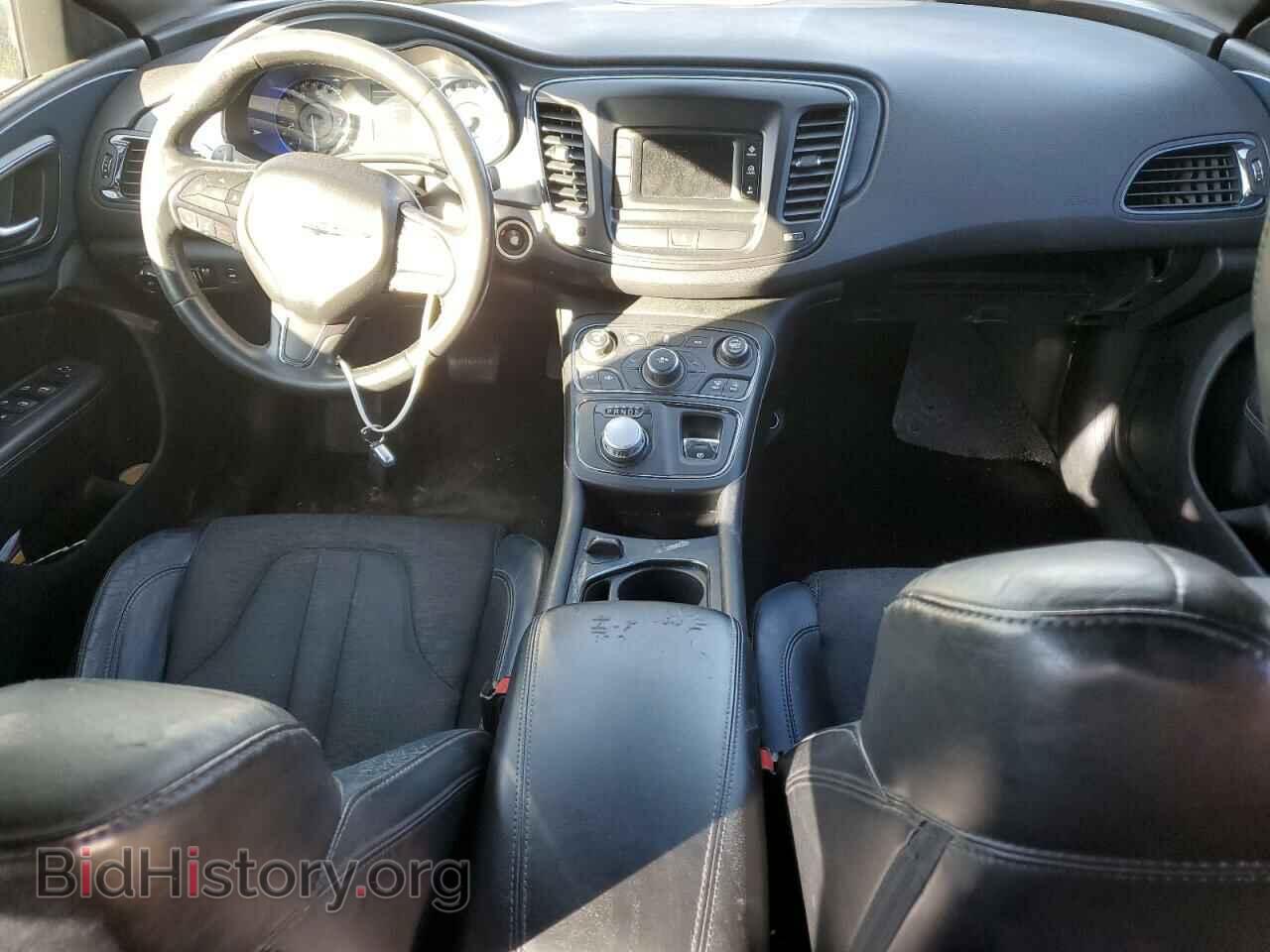 2015 CHRYSLER 200 - VIN: 1C3CCCBBXFN505659 - Фото 8