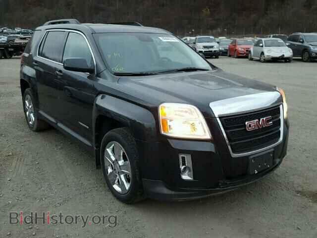 Фотография 2GKFLXE38E6186922 - GMC TERRAIN 2014