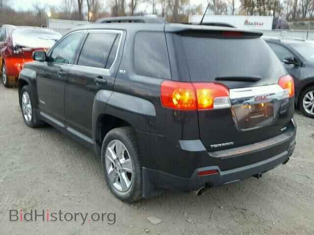 2014 GMC TERRAIN - VIN: 2GKFLXE38E6186922 - Фото 3