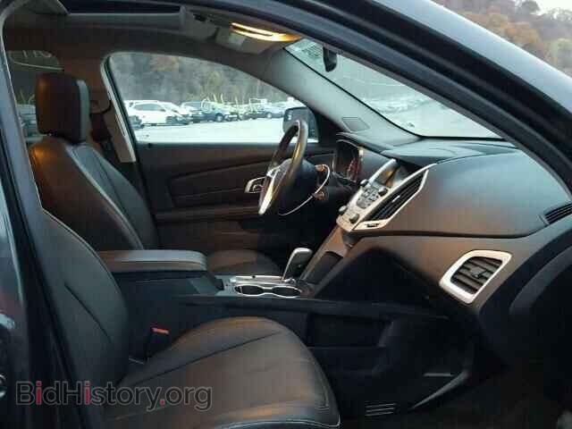 2014 GMC TERRAIN - VIN: 2GKFLXE38E6186922 - Фото 5