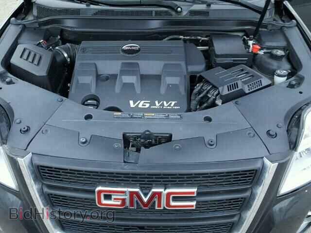 2014 GMC TERRAIN - VIN: 2GKFLXE38E6186922 - Фото 7