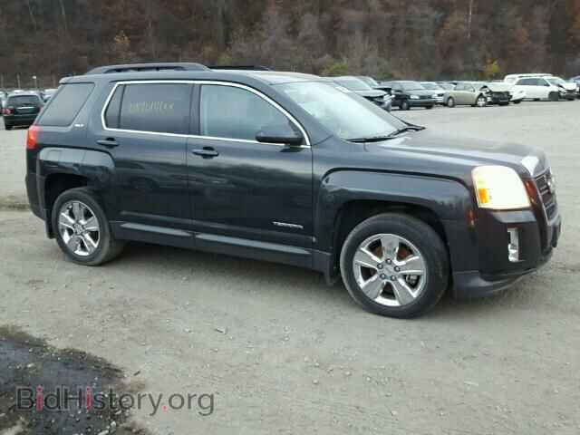 2014 GMC TERRAIN - VIN: 2GKFLXE38E6186922 - Фото 9