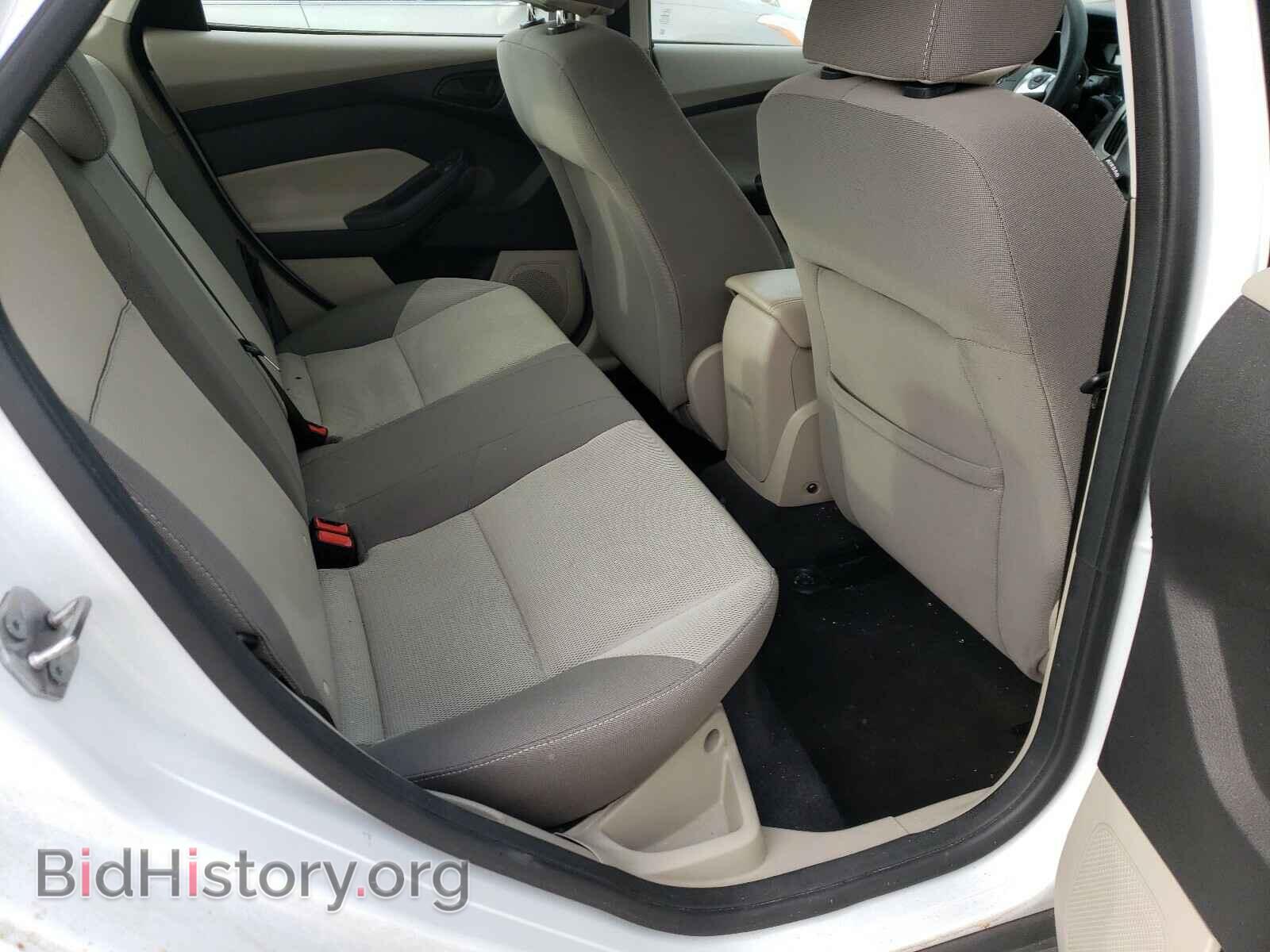 2012 FORD FOCUS - VIN: 1FAHP3F23CL396989 - Фото 6