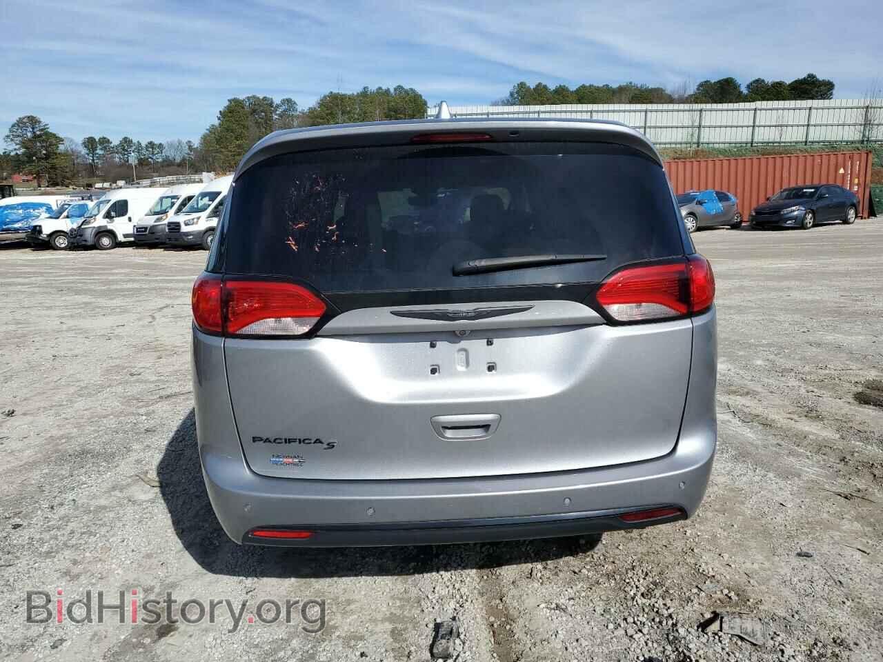 2018 CHRYSLER PACIFICA - VIN: 2C4RC1FG6JR263576 - Photo 6