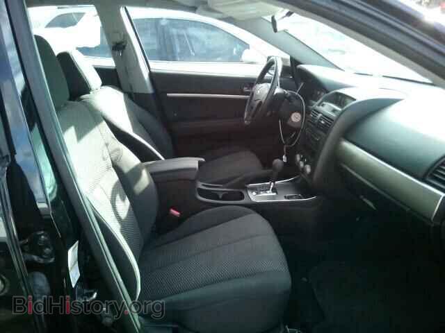 2012 MITSUBISHI GALANT - VIN: 4A32B2FF5CE020775 - Фото 5