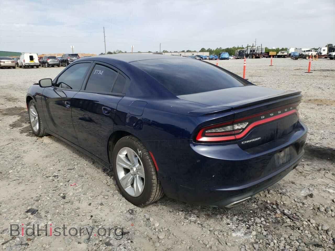 2016 DODGE CHARGER - VIN: 2C3CDXBG6GH150239 - Фото 3